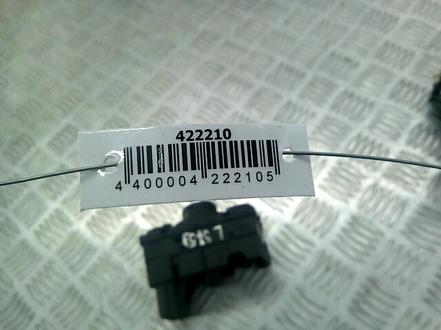 Переключатель света фар OPEL Astra H/Family 2004-2015