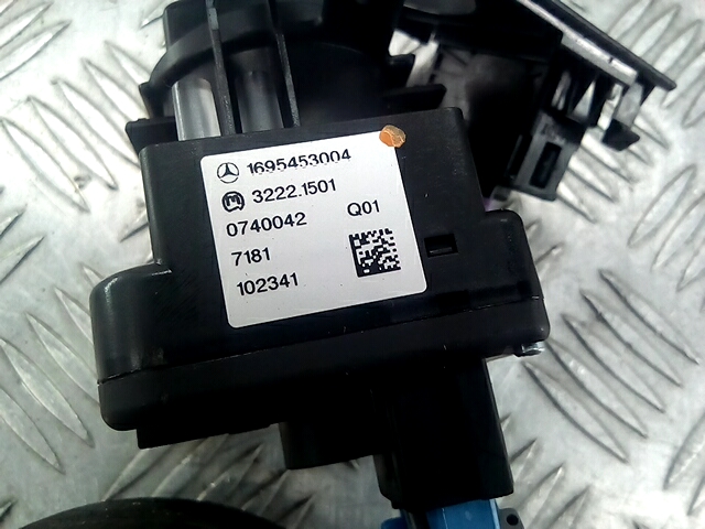 Переключатель света фар MERCEDES-BENZ B-Class W245 2005-2011