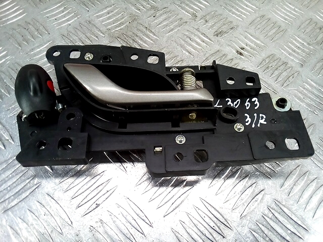 Ручка дверная задняя внутренняя правая HONDA Civic 4D 2006-2016