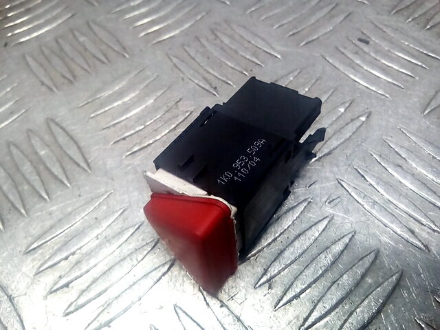 Кнопка аварийной сигнализации (аварийки) VOLKSWAGEN Golf V 2003-2009