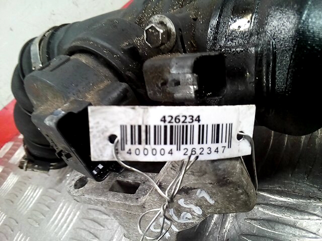 Защита антигравийная PEUGEOT 308 2007-2015