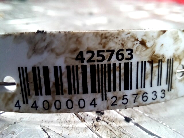 Насос масляный CITROEN Berlingo 1996-2012