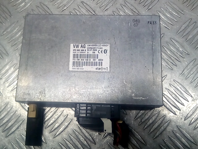 Блок комфорта SKODA Octavia A5 1Z- 2004-2013