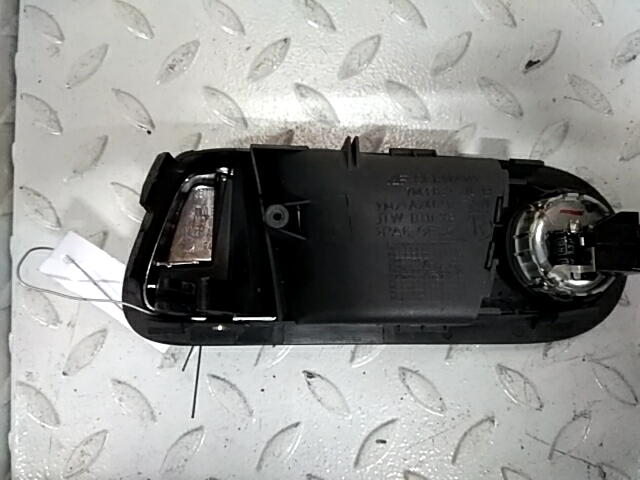 Ручка дверная передняя внутренняя правая VOLKSWAGEN Sharan 1995-2010