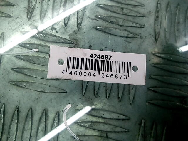 Стекло кузовное глухое левое SSANG YONG Rexton 2002-2008