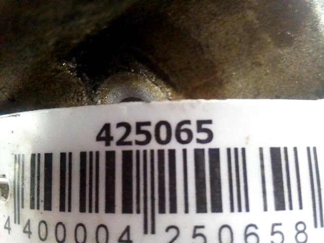 Корпус термостата PEUGEOT 406 1995-1999