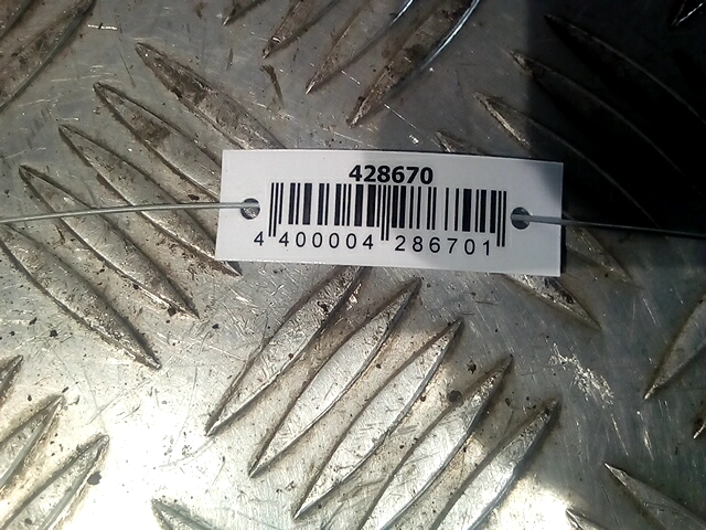 Пружина задняя левая/правая VOLKSWAGEN Polo V HB 2009-2017