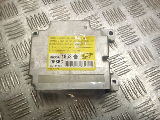 Блок управления AIR BAG MITSUBISHI Pajero IV 2006-2022