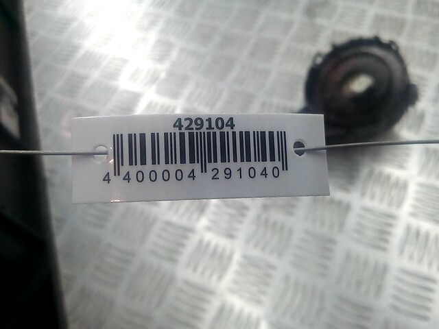 Механизм подрулевой для SRS (ленточный) VOLKSWAGEN Touran 2003-2010