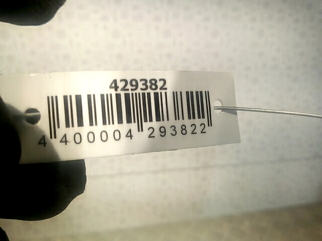 Ремень безопасности передний правый KIA Sorento 2002-2009