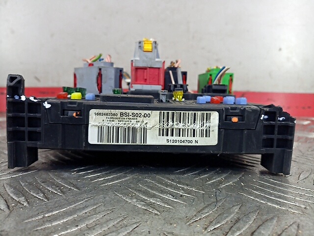 Блок комфорта PEUGEOT 407 2004-2010