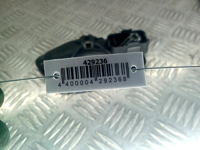 Ручка дверная передняя внутренняя левая RENAULT Megane III 2009-2016