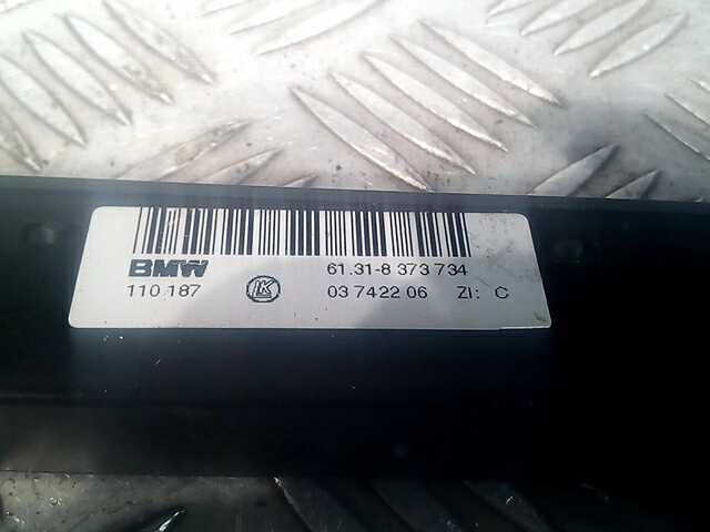 Блок кнопок BMW X5 E53 1999-2006