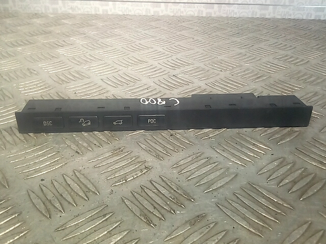 Блок кнопок BMW X5 E53 1999-2006