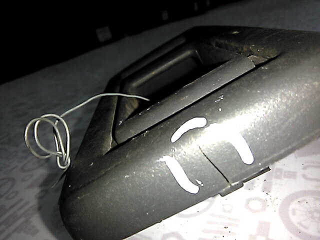 Ручка дверная передняя внутренняя правая FIAT Ducato 230 1993-2006