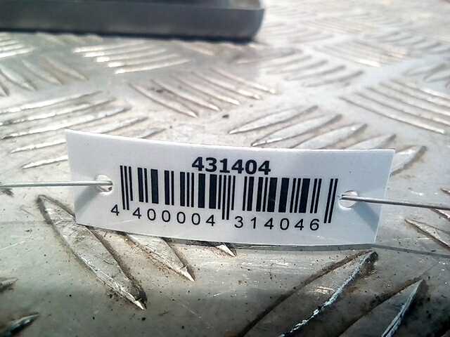 Ручка дверная передняя внутренняя правая FIAT Ducato 230 1993-2006