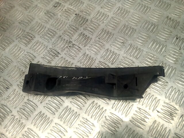 Кронштейн переднего бампера левый VOLKSWAGEN Touran 2003-2010