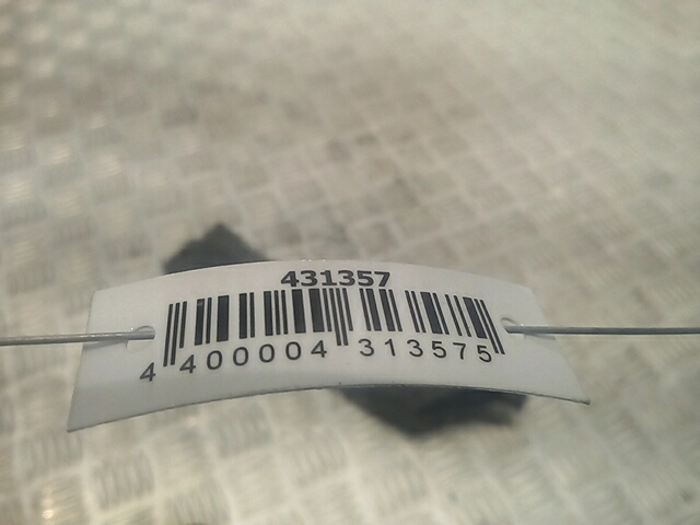 Кронштейн переднего бампера левый VOLKSWAGEN Touran 2003-2010