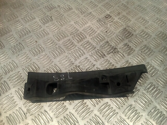 Кронштейн переднего бампера левый VOLKSWAGEN Touran 2003-2010