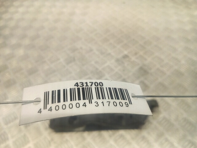 Кронштейн переднего бампера левый VOLKSWAGEN Touran 2003-2010