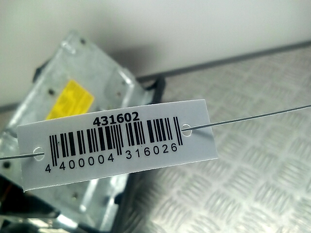 Подушка безопасности пассажирская (в торпедо) PEUGEOT Partner 1996-2009