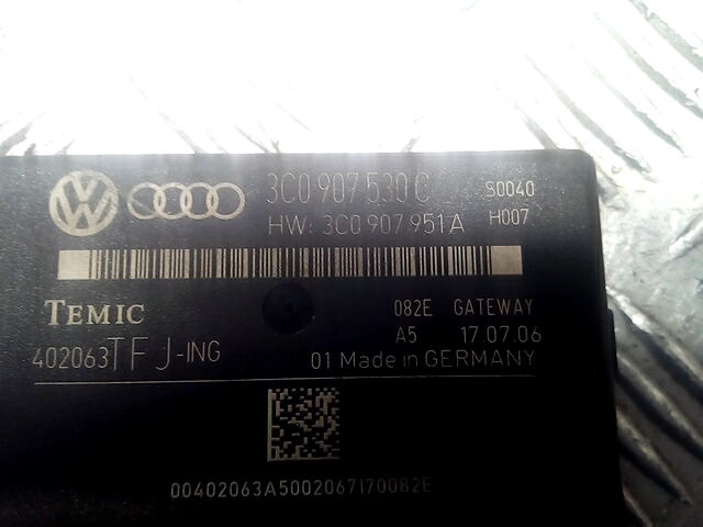 Блок комфорта VOLKSWAGEN Passat B6 2005-2011