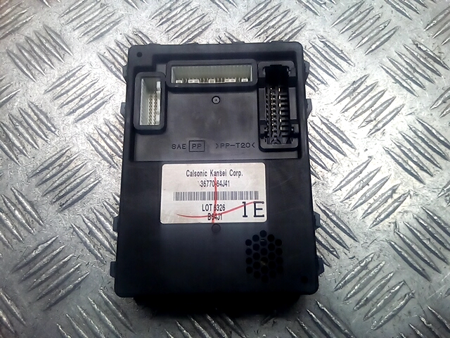 Блок комфорта SUZUKI Grand Vitara 2005-2015