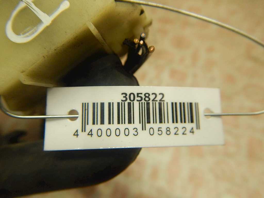 Датчик температуры воздуха AUDI A3 8L 1996-2003