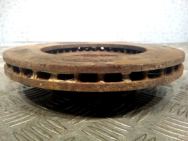 Диск тормозной передний MINI Hatch R50/R53 3-door 2001-2006