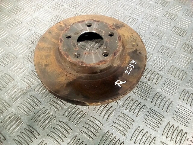 Диск тормозной передний MINI Hatch R50/R53 3-door 2001-2006