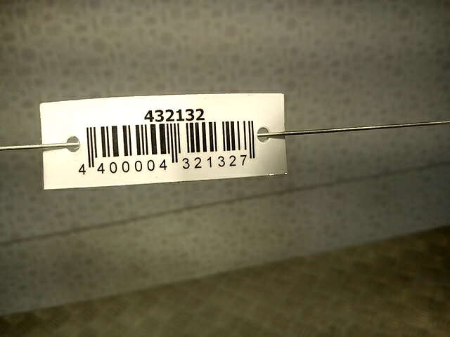 Амортизатор задний правый SMART Fortwo/City W453 2014-н.в.