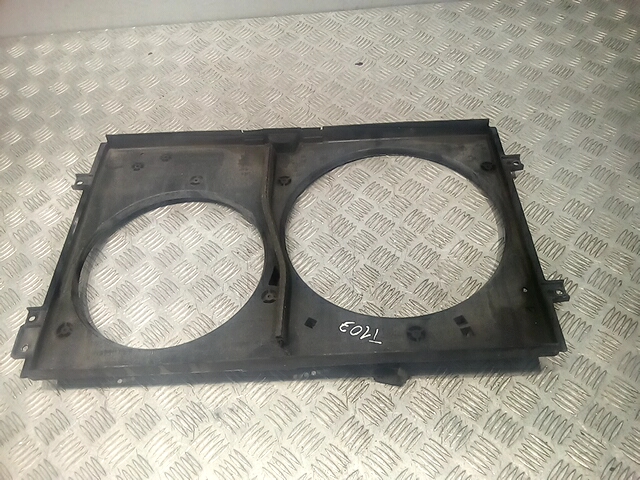 Диффузор (кожух) вентилятора VOLKSWAGEN Bora 1998-2005