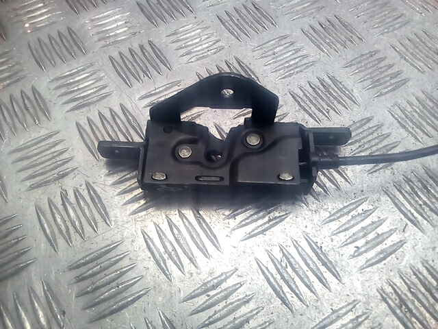 Замок багажника (крышки двери) BMW X5 E53 1999-2006