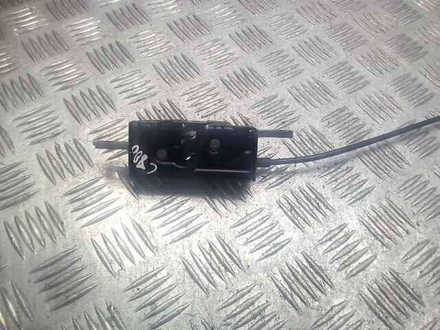 Замок багажника (крышки двери) BMW X5 E53 1999-2006