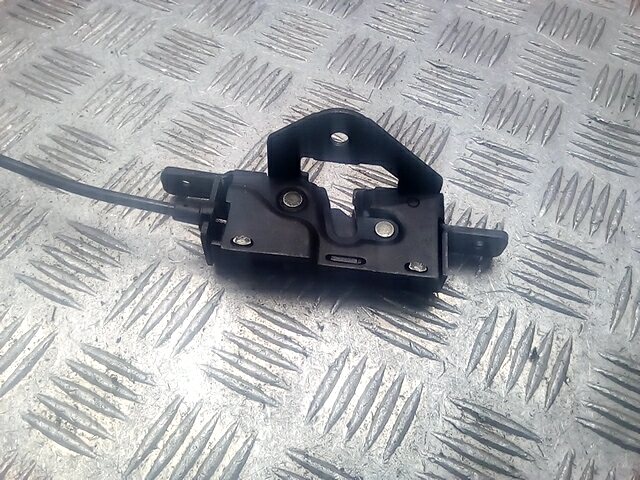 Замок багажника (крышки двери) BMW X5 E53 1999-2006