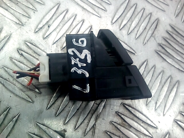 Кнопка аварийной сигнализации (аварийки) OPEL Agila B 2007-2015