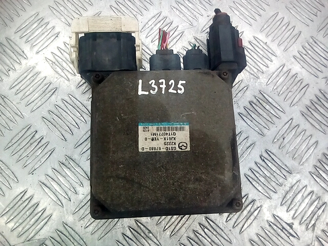 Блок комфорта MAZDA Mazda 6 GH 2007-2012