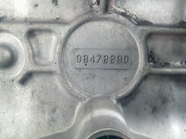 Крышка головки блока (клапанная) OPEL Movano A 1998-2010