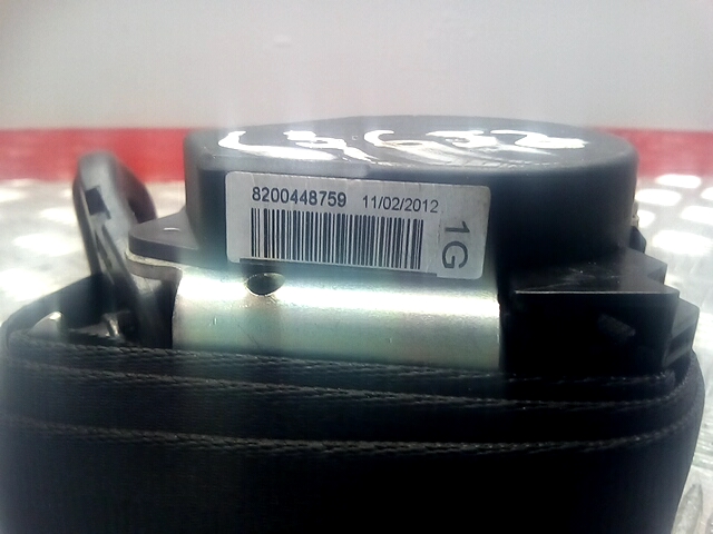 Ремень безопасности передний левый RENAULT Kangoo 2008-2021