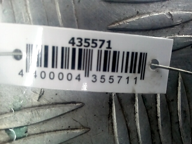 Замок капота VOLKSWAGEN Touareg 2002-2010