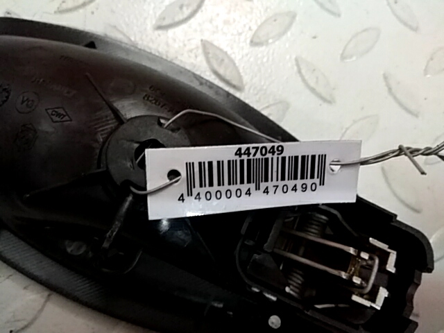 Ручка дверная передняя внутренняя левая RENAULT Megane III 2009-2016