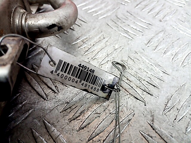 Радиатор системы ЕГР VOLKSWAGEN Passat B7 2011-2015