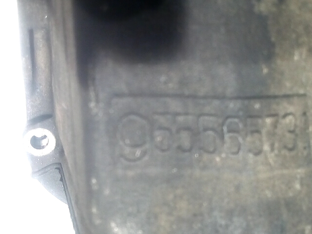 Поддон масляный двигателя SAAB 9-3 2002-2014