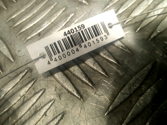 Поддон масляный двигателя SAAB 9-3 2002-2014