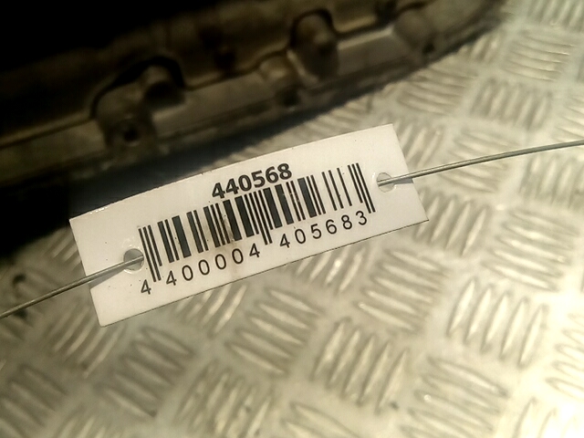 Поддон масляный двигателя SAAB 9-3 2002-2014