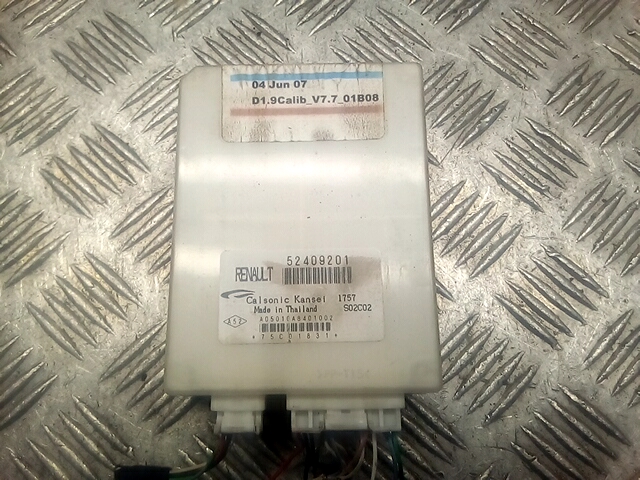 Блок комфорта RENAULT Laguna 2007-2015