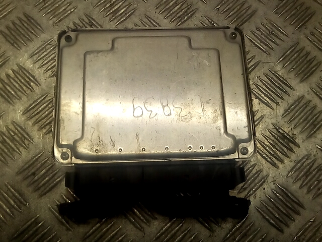 Блок управления двигателя (ЭБУ) FORD Galaxy 1995-2005