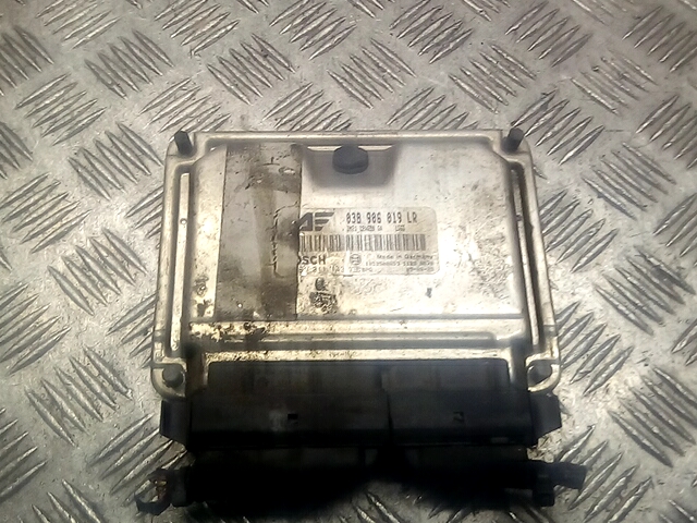 Блок управления двигателя (ЭБУ) FORD Galaxy 1995-2005