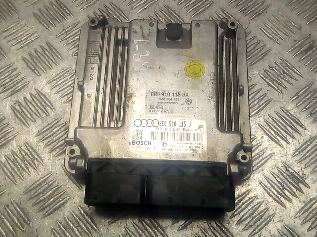 Блок управления двигателя (ЭБУ) AUDI A4 B7 2004-2007