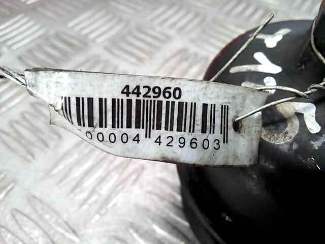 Крышка масляного фильтра CITROEN C4 Picasso 2006-2013